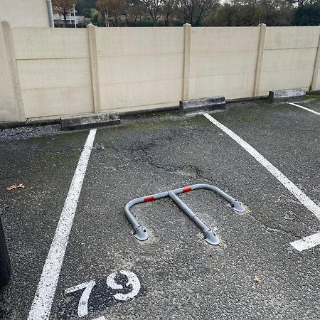 Les Marinas De Cassy Apartman Lanton Kültér fotó