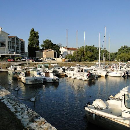 Les Marinas De Cassy Apartman Lanton Kültér fotó