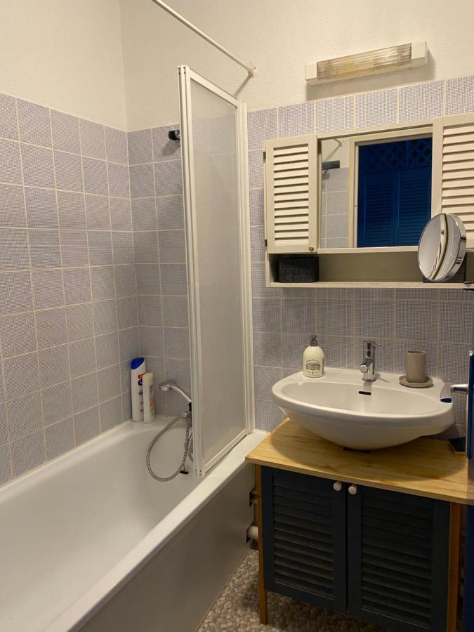 Les Marinas De Cassy Apartman Lanton Kültér fotó