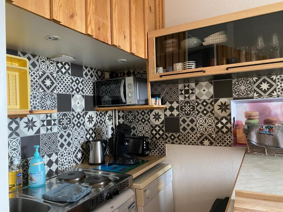 Les Marinas De Cassy Apartman Lanton Kültér fotó