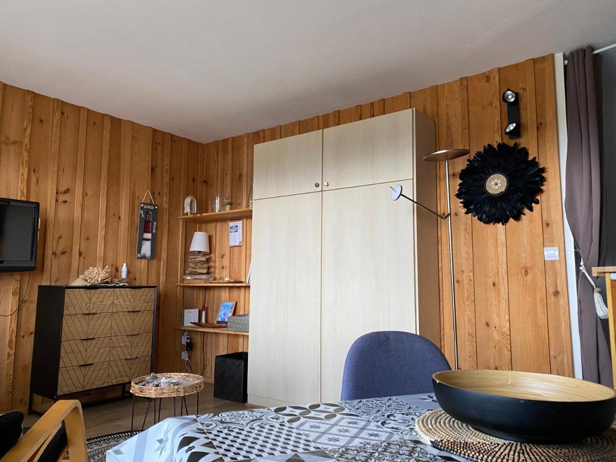 Les Marinas De Cassy Apartman Lanton Kültér fotó