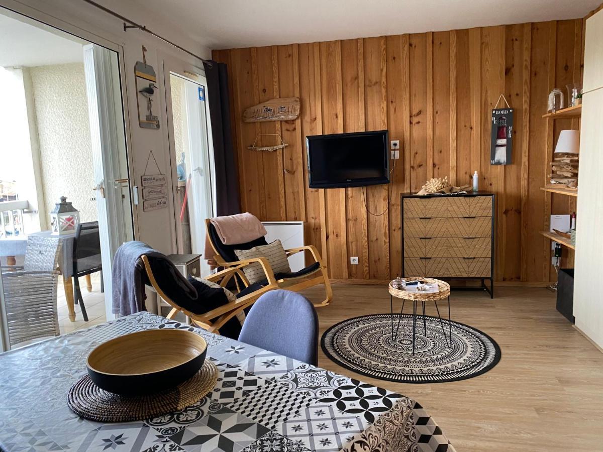 Les Marinas De Cassy Apartman Lanton Kültér fotó