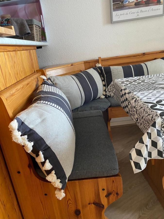 Les Marinas De Cassy Apartman Lanton Kültér fotó