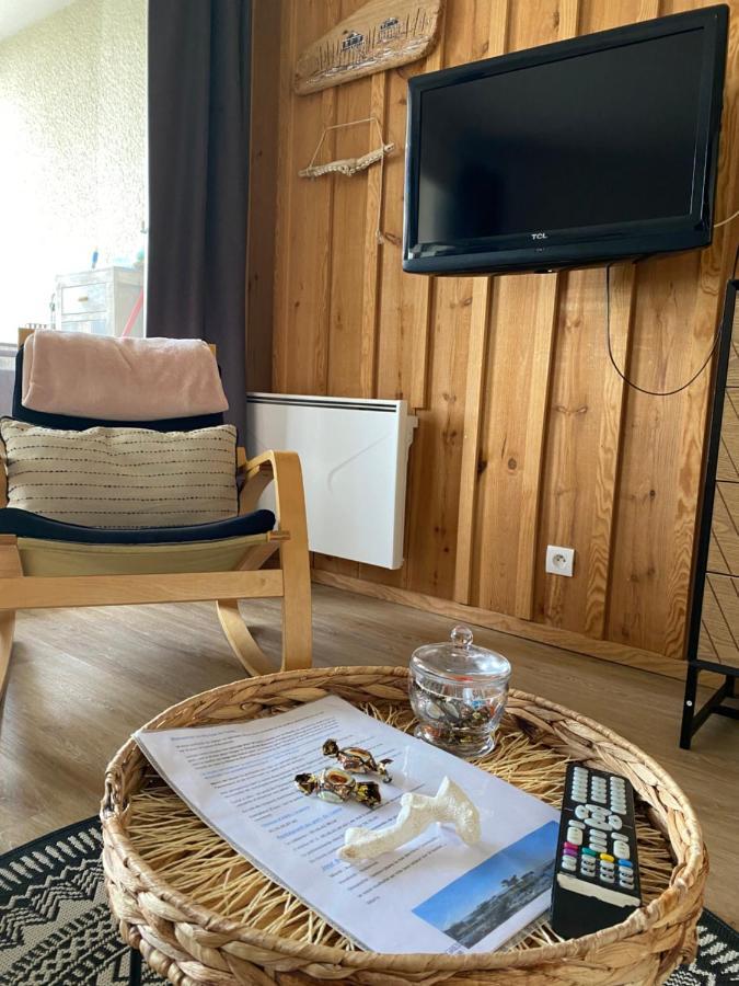 Les Marinas De Cassy Apartman Lanton Kültér fotó