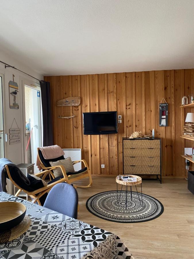 Les Marinas De Cassy Apartman Lanton Kültér fotó