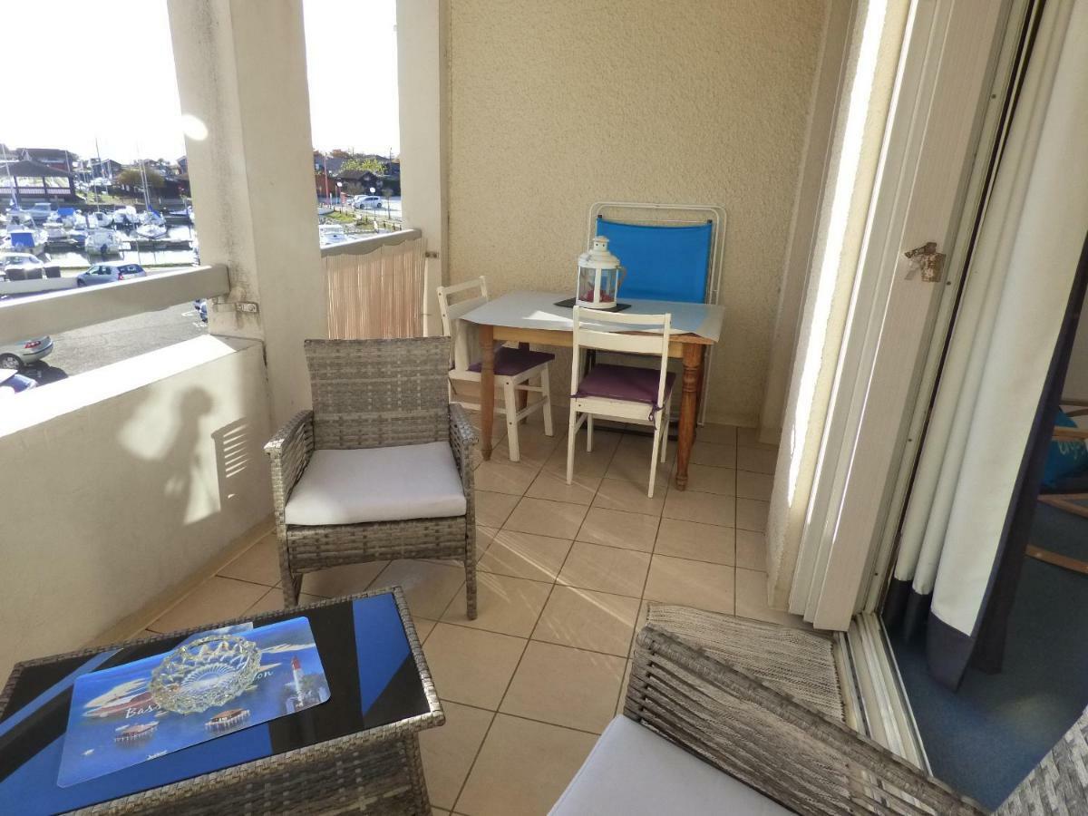 Les Marinas De Cassy Apartman Lanton Kültér fotó