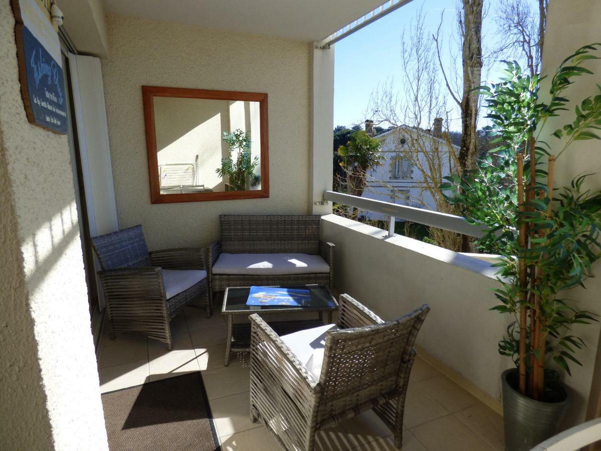 Les Marinas De Cassy Apartman Lanton Kültér fotó