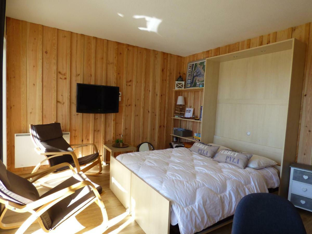 Les Marinas De Cassy Apartman Lanton Kültér fotó