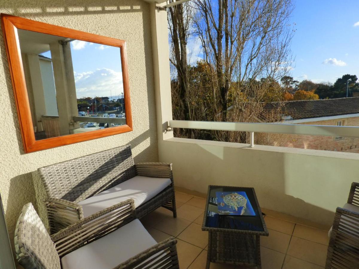 Les Marinas De Cassy Apartman Lanton Kültér fotó